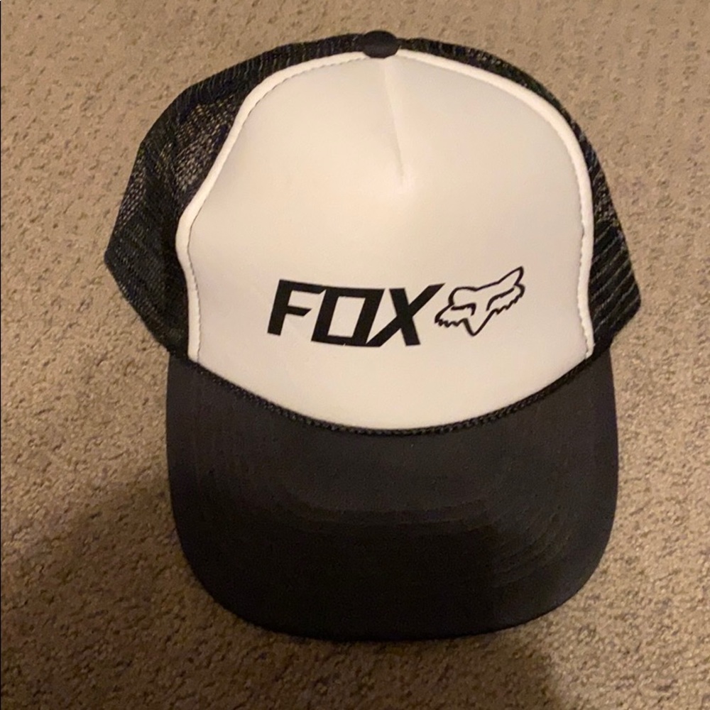 Fox hat